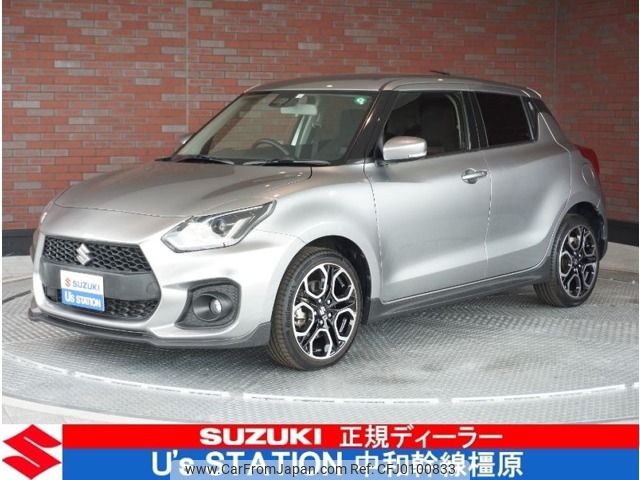 suzuki swift 2018 -SUZUKI--Swift CBA-ZC33S--ZC33S-109014---SUZUKI--Swift CBA-ZC33S--ZC33S-109014- image 1