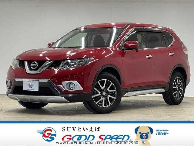 nissan x-trail 2014 -NISSAN--X-Trail DBA-NT32--NT32-012231---NISSAN--X-Trail DBA-NT32--NT32-012231- image 1