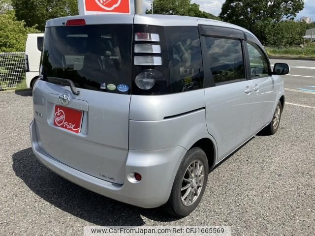 toyota sienta 2006 CFJ1665569 image 2