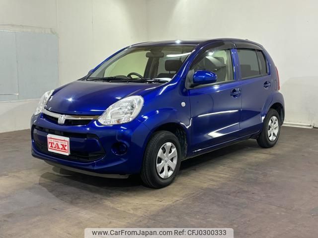 toyota passo 2015 -TOYOTA 【名変中 】--Passo KGC35--0036758---TOYOTA 【名変中 】--Passo KGC35--0036758- image 1