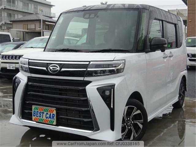 daihatsu tanto 2023 -DAIHATSU 【滋賀 583】--Tanto LA650S--LA650S-0304177---DAIHATSU 【滋賀 583】--Tanto LA650S--LA650S-0304177- image 1