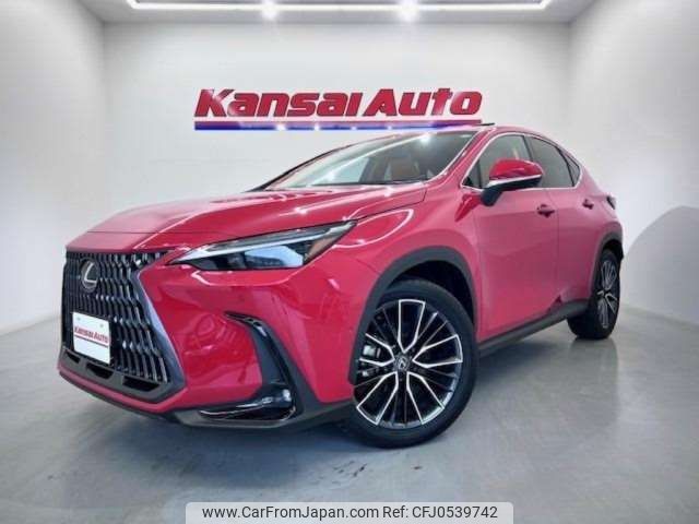 lexus nx 2023 -LEXUS 【大阪 303ﾗ9373】--Lexus NX 6AA-AAZH20--AAZH20-1007845---LEXUS 【大阪 303ﾗ9373】--Lexus NX 6AA-AAZH20--AAZH20-1007845- image 1