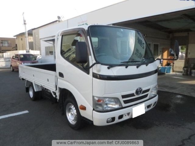 toyota dyna-truck 2015 -TOYOTA--Dyna KDY231-8019233---TOYOTA--Dyna KDY231-8019233- image 1