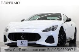 maserati granturismo 2017 -MASERATI--Maserati GranTurismo ABA-MGTA1--ZAMVL45C000272300---MASERATI--Maserati GranTurismo ABA-MGTA1--ZAMVL45C000272300-