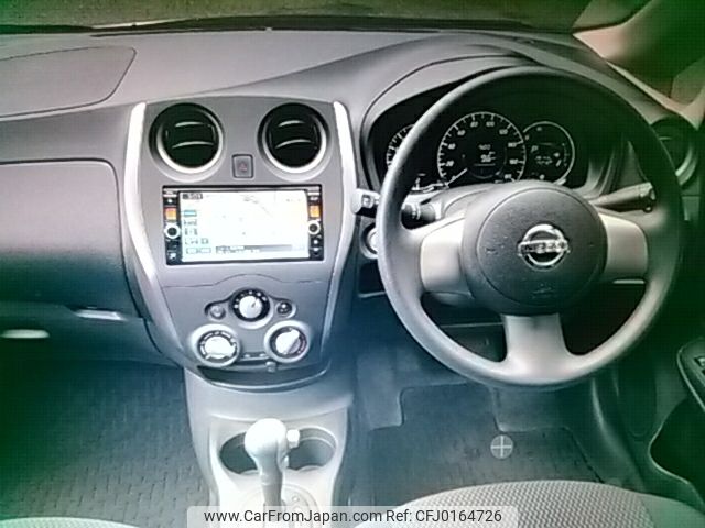 nissan note 2013 -NISSAN--Note DBA-E12--E12-177268---NISSAN--Note DBA-E12--E12-177268- image 2