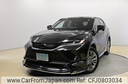 toyota harrier 2023 -TOYOTA--Harrier 6BA-MXUA80--MXUA80-0089205---TOYOTA--Harrier 6BA-MXUA80--MXUA80-0089205-