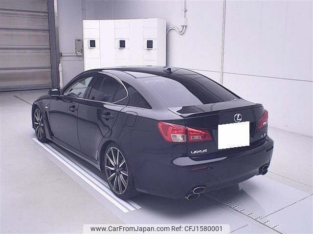 lexus is 2012 CFJ1580001 image 2