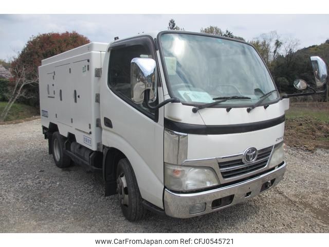 toyota dyna-truck 2009 GOO_NET_EXCHANGE_0504922A30240414W001 image 1