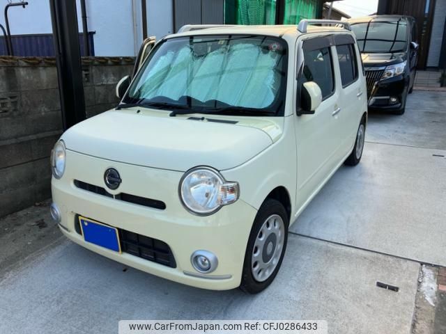 daihatsu mira-cocoa 2010 -DAIHATSU--Mira Cocoa DBA-L675S--L675S-0043599---DAIHATSU--Mira Cocoa DBA-L675S--L675S-0043599- image 1