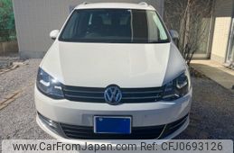 volkswagen sharan 2012 -VOLKSWAGEN--VW Sharan DBA-7NCAV--WVWZZZ7NZCV026272---VOLKSWAGEN--VW Sharan DBA-7NCAV--WVWZZZ7NZCV026272-