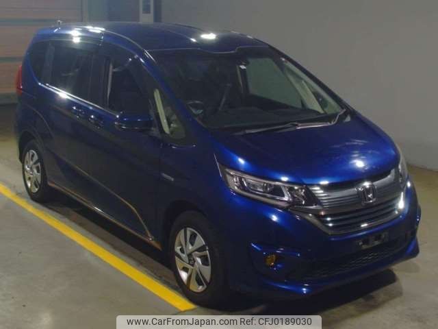 honda freed 2017 -HONDA--Freed DAA-GB8--GB8-1008281---HONDA--Freed DAA-GB8--GB8-1008281- image 1