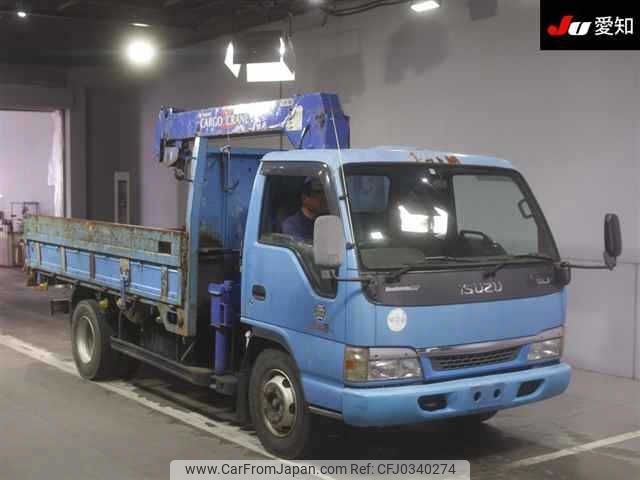 isuzu elf-truck 2004 -ISUZU--Elf NPR72LR-7415621---ISUZU--Elf NPR72LR-7415621- image 1