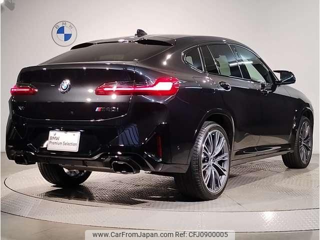 bmw x4 2024 quick_quick_3BA-2V30_WBA42DT0909U98836 image 2