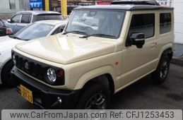suzuki jimny 2025 CFJ1253453