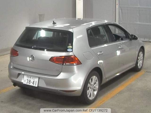 volkswagen golf 2014 -VOLKSWAGEN--VW Golf WVWZZZAUZEW290678---VOLKSWAGEN--VW Golf WVWZZZAUZEW290678- image 2