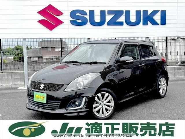 suzuki swift 2014 quick_quick_DBA-ZC72S_ZC72S-316322 image 2
