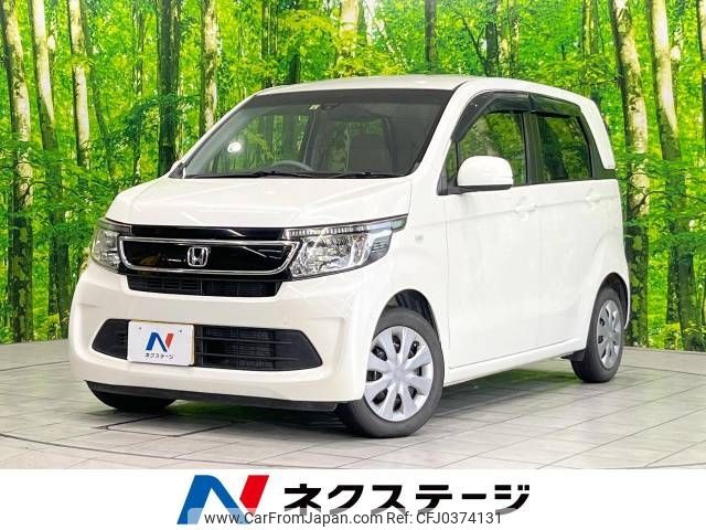 honda n-wgn 2014 -HONDA--N WGN DBA-JH1--JH1-1050531---HONDA--N WGN DBA-JH1--JH1-1050531- image 1