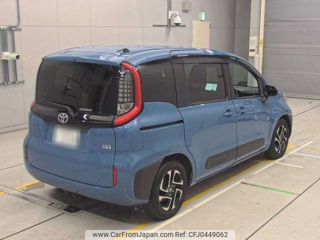 toyota sienta 2023 -TOYOTA 【三河 535に223】--Sienta MXPL10G-1035412---TOYOTA 【三河 535に223】--Sienta MXPL10G-1035412- image 2