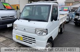 mitsubishi minicab-truck 2013 -MITSUBISHI--Minicab Truck GBD-U62T--U62T-2103911---MITSUBISHI--Minicab Truck GBD-U62T--U62T-2103911-