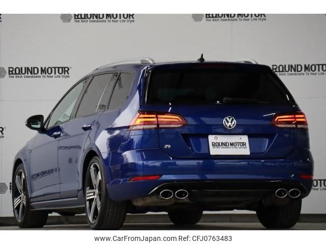 volkswagen golf-variant 2019 quick_quick_ABA-AUDJHF_WVWZZZAUZKP579668 image 2