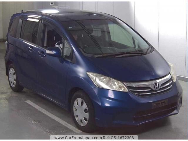 honda freed 2014 CFJ1672303 image 1