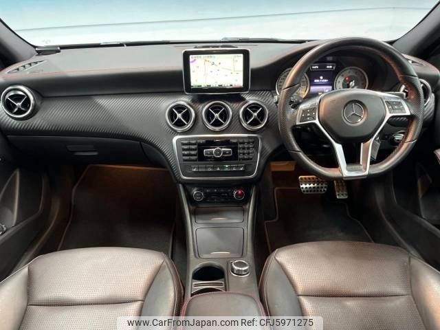 mercedes-benz a-class 2014 -MERCEDES-BENZ--Benz A Class DBA-176042--WDD1760422J174986---MERCEDES-BENZ--Benz A Class DBA-176042--WDD1760422J174986- image 2