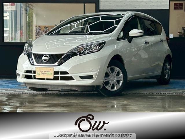 nissan note 2020 -NISSAN--Note DBA-E12--E12-704970---NISSAN--Note DBA-E12--E12-704970- image 1