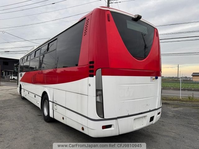2010 Mitsubishi Fuso Aero Ace BKG-MS96JP 2WD - Car Price $30,927