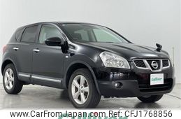 nissan dualis 2011 CFJ1768856