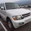 mitsubishi pajero 2002 CFJ9289770 image 5