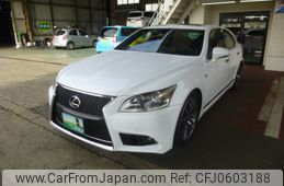 lexus ls 2014 -LEXUS--Lexus LS DBA-USF40--USF40-5132848---LEXUS--Lexus LS DBA-USF40--USF40-5132848-