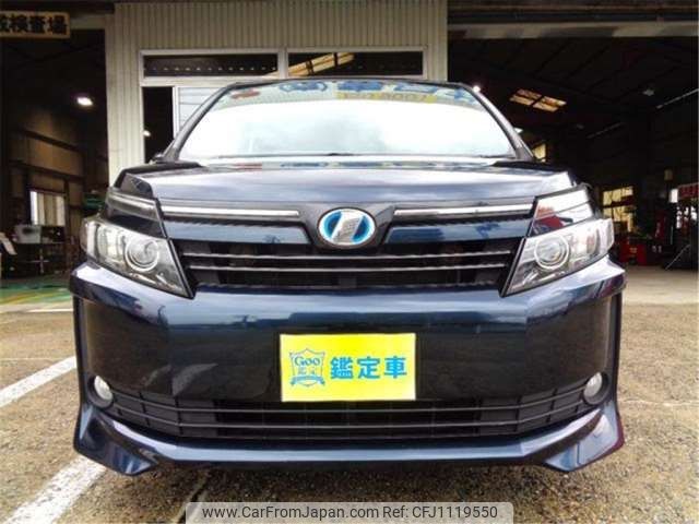 toyota voxy 2014 -TOYOTA--Voxy DAA-ZWR80G--ZWR80G-0029536---TOYOTA--Voxy DAA-ZWR80G--ZWR80G-0029536- image 2