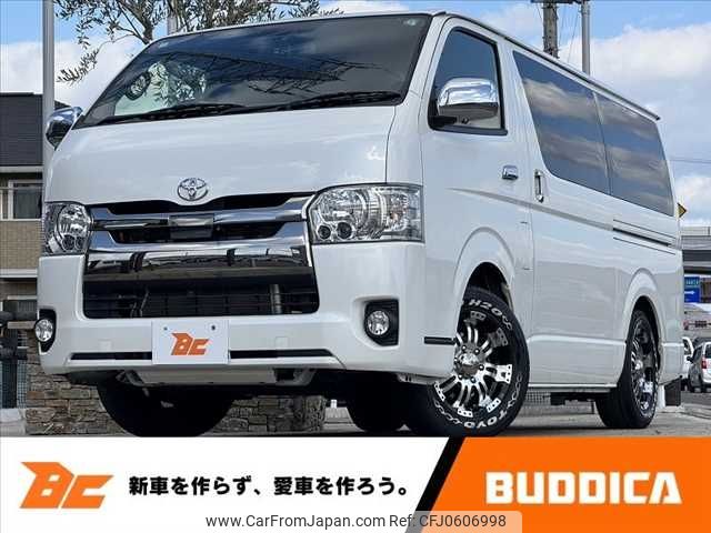 toyota hiace-van 2018 -TOYOTA--Hiace Van CBF-TRH200V--TRH200-0289876---TOYOTA--Hiace Van CBF-TRH200V--TRH200-0289876- image 1