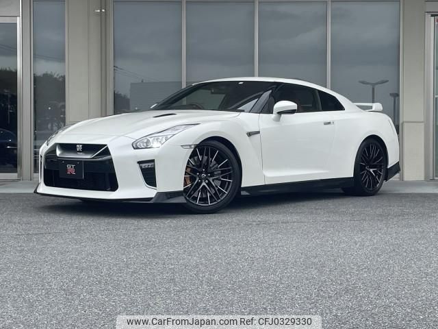 nissan gt-r 2020 quick_quick_4BA-R35_R35-130768 image 1