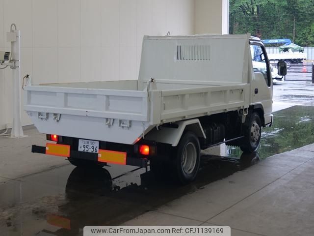 isuzu elf-truck 2003 -ISUZU 【土浦 100ｿ9596】--Elf NPR72GN-7402778---ISUZU 【土浦 100ｿ9596】--Elf NPR72GN-7402778- image 2