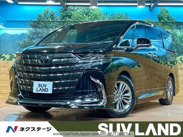 toyota alphard 2024 CFJ1760754 image 1