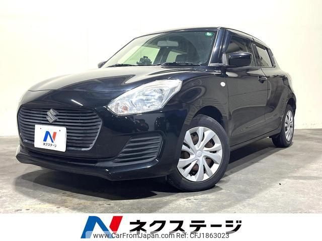 suzuki swift 2018 CFJ1863023 image 1