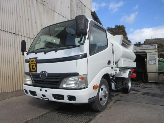 2010 Toyota Dyna Truck BDG-XZU368 4WD - Car Price $32,051