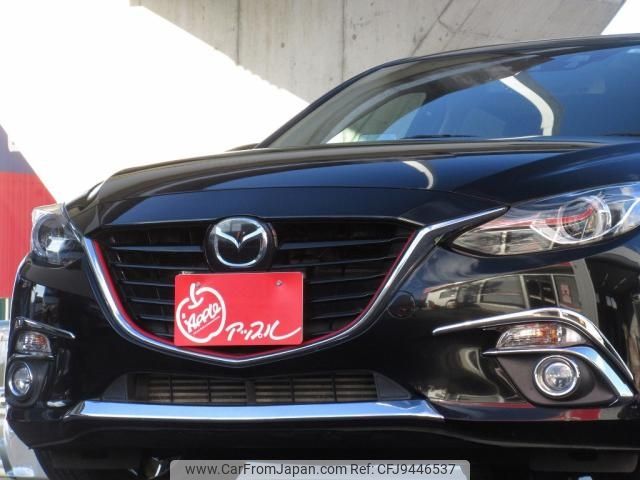 mazda axela 2014 -MAZDA--Axela LDA-BM2FS--104377---MAZDA--Axela LDA-BM2FS--104377- image 2