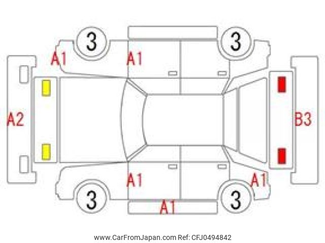 mercedes-benz b-class 2007 -MERCEDES-BENZ--Benz B Class CBA-245232--WDD2452322J230377---MERCEDES-BENZ--Benz B Class CBA-245232--WDD2452322J230377- image 2