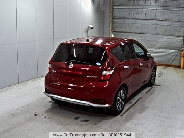 nissan note 2017 -NISSAN--Note HE12--HE12-029959---NISSAN--Note HE12--HE12-029959- image 2