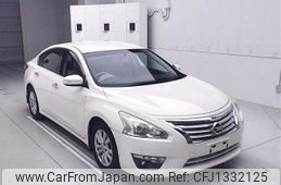 nissan teana 2014 -NISSAN--Teana L33--003665---NISSAN--Teana L33--003665-