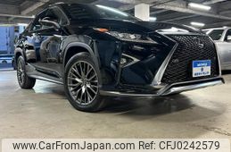 lexus rx 2016 quick_quick_AGL20W_AGL20-0003518