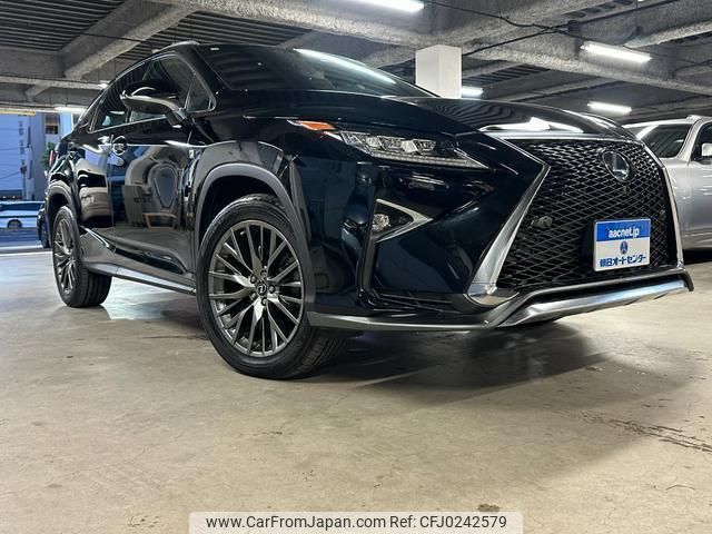 lexus rx 2016 quick_quick_AGL20W_AGL20-0003518 image 1