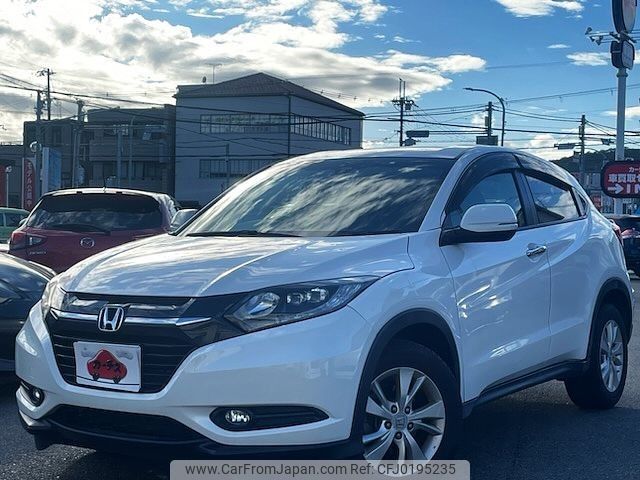 honda vezel 2014 -HONDA--VEZEL DBA-RU1--RU1-1010222---HONDA--VEZEL DBA-RU1--RU1-1010222- image 1