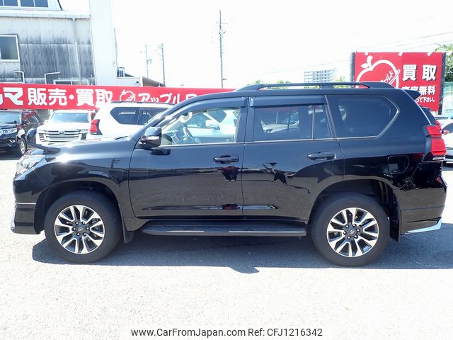 toyota land-cruiser-prado 2022 25431620 image 2