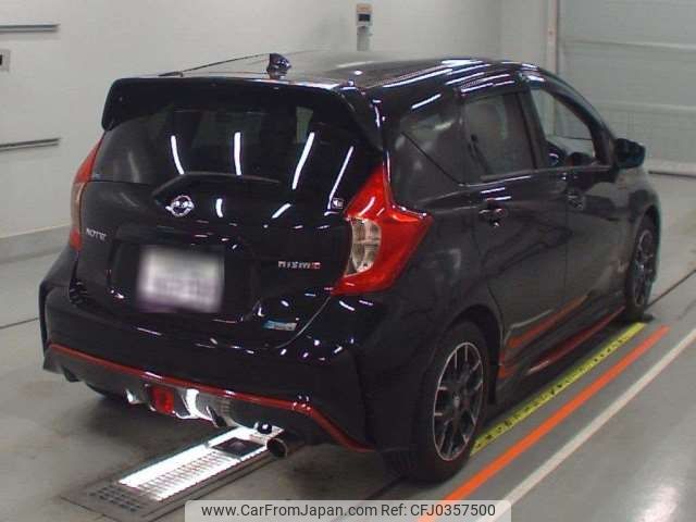 nissan note 2015 -NISSAN 【とちぎ 501ﾁ6350】--Note DBA-E12--E12-353687---NISSAN 【とちぎ 501ﾁ6350】--Note DBA-E12--E12-353687- image 2