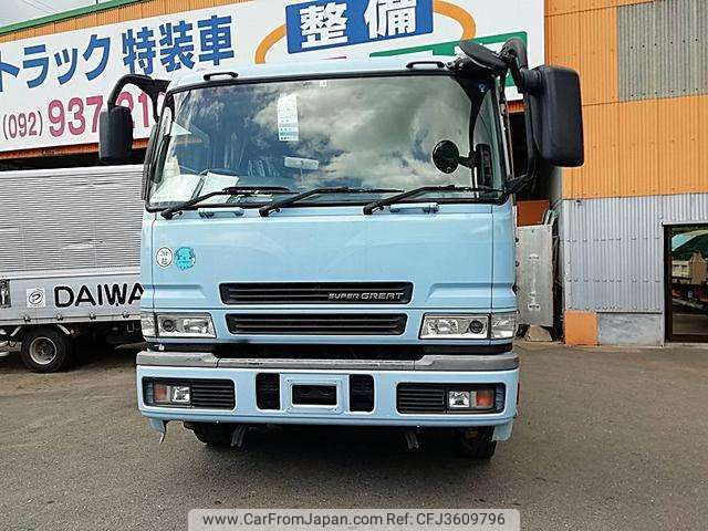 mitsubishi-fuso super-great 2007 GOO_NET_EXCHANGE_0803382A30190730W002 image 2