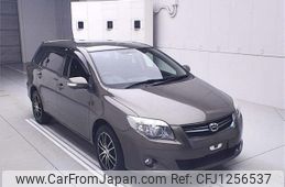 toyota corolla-fielder 2010 -TOYOTA--Corolla Fielder ZRE142G-9106505---TOYOTA--Corolla Fielder ZRE142G-9106505-