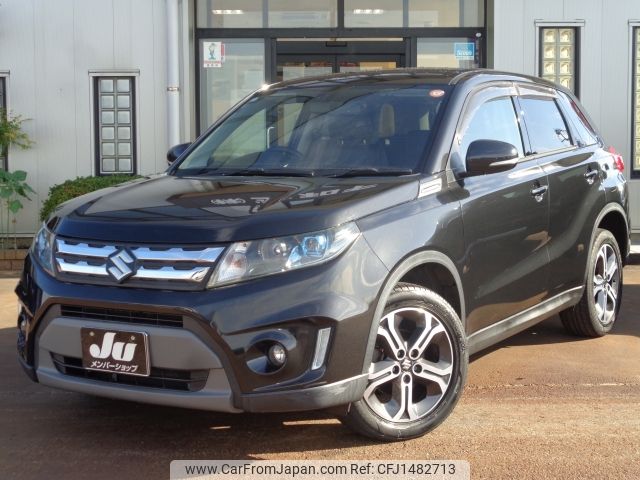 suzuki escudo 2016 -SUZUKI--Escudo DBA-YE21S--TSMLYE21S00133778---SUZUKI--Escudo DBA-YE21S--TSMLYE21S00133778- image 1